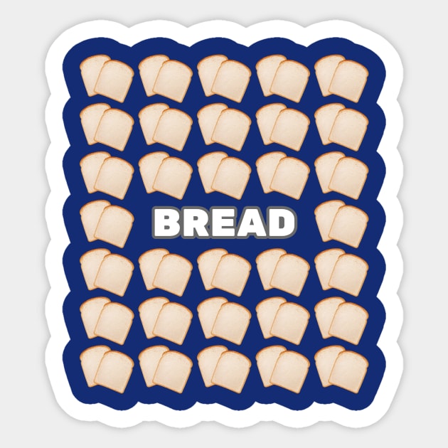 Bread Sticker by The Autistic Culture Podcast